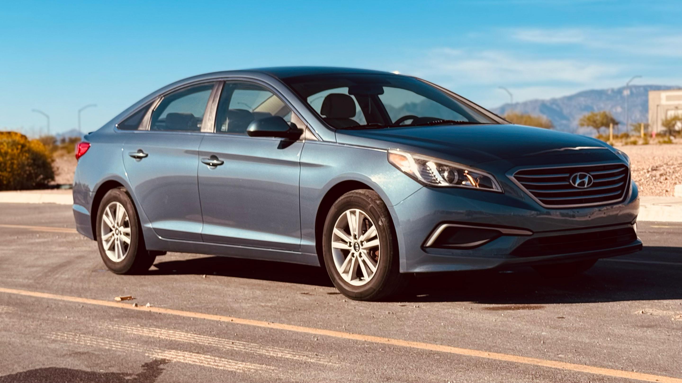 Hyundai Sonata 2016 in Tucson, AZ