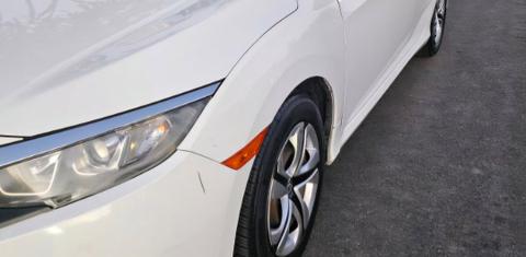 Honda Civic 2016