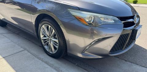 Toyota Camry 2016