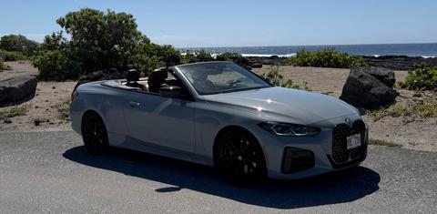 BMW 4 Series 2022