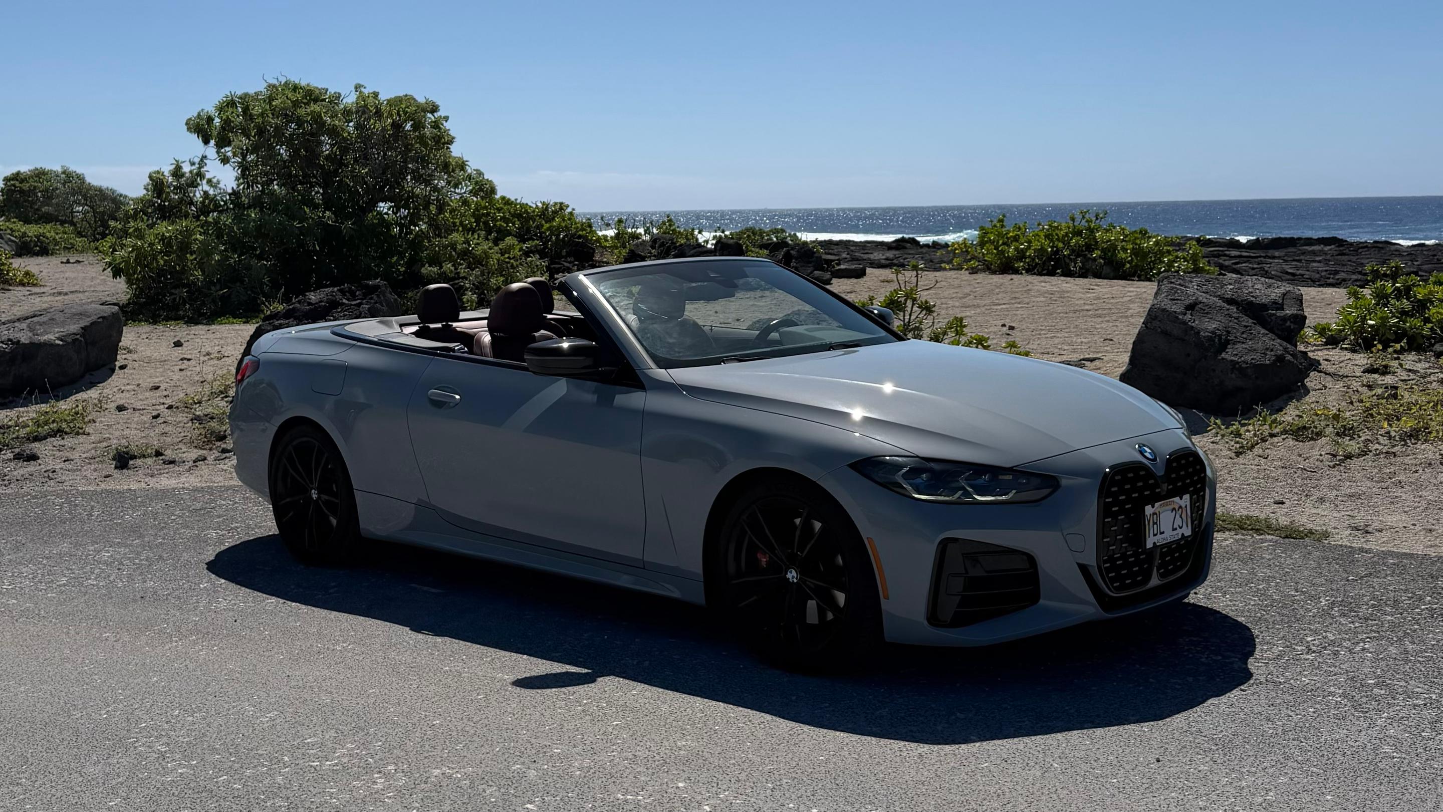 BMW 4 Series 2022 in 