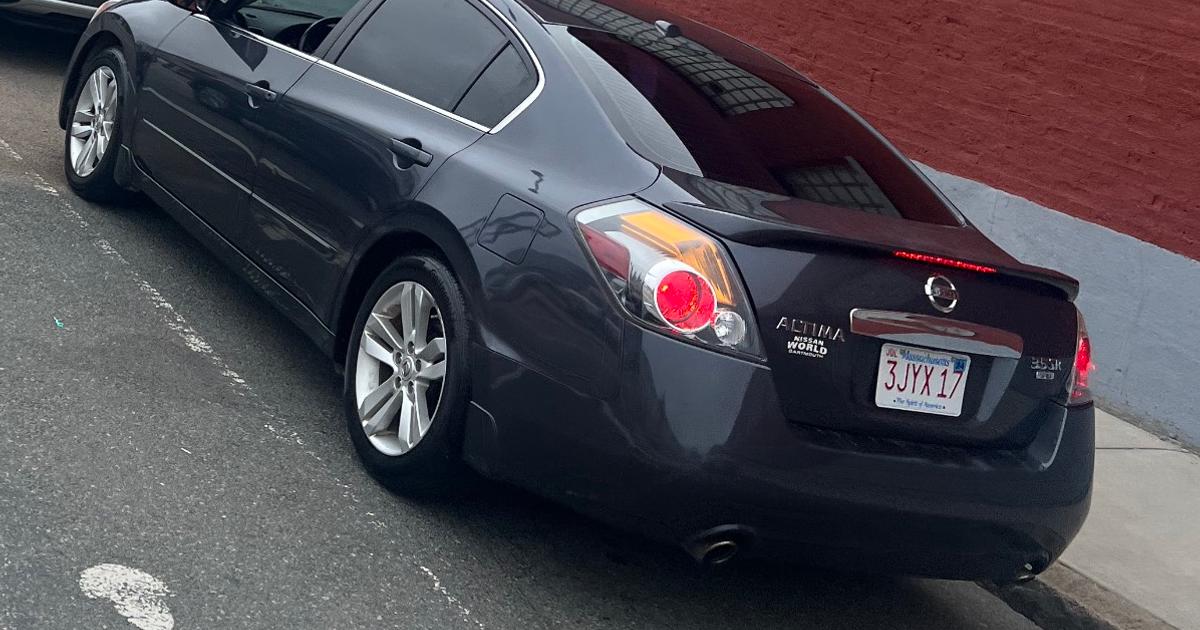 Nissan Altima 2012 rental in Taunton, MA by Frantz A. Turo