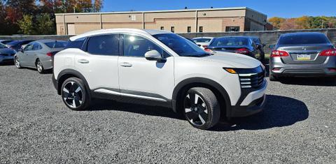 Nissan Kicks 2025