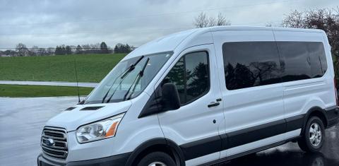 Ford Transit 2019