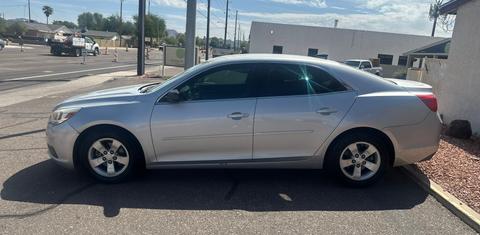 Chevrolet Malibu 2015