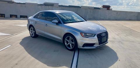 Audi A3 2016