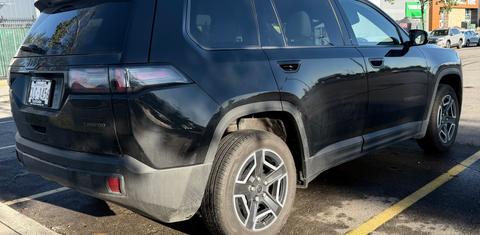 Jeep Cherokee 2026
