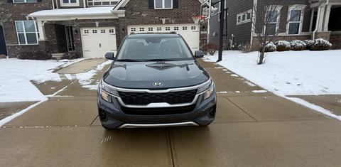 Kia Seltos 2021