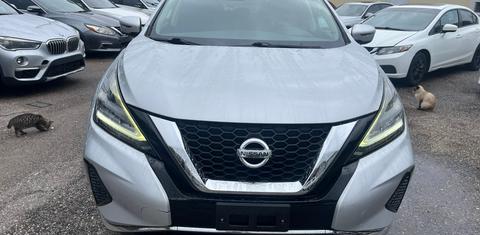 Nissan Murano 2020