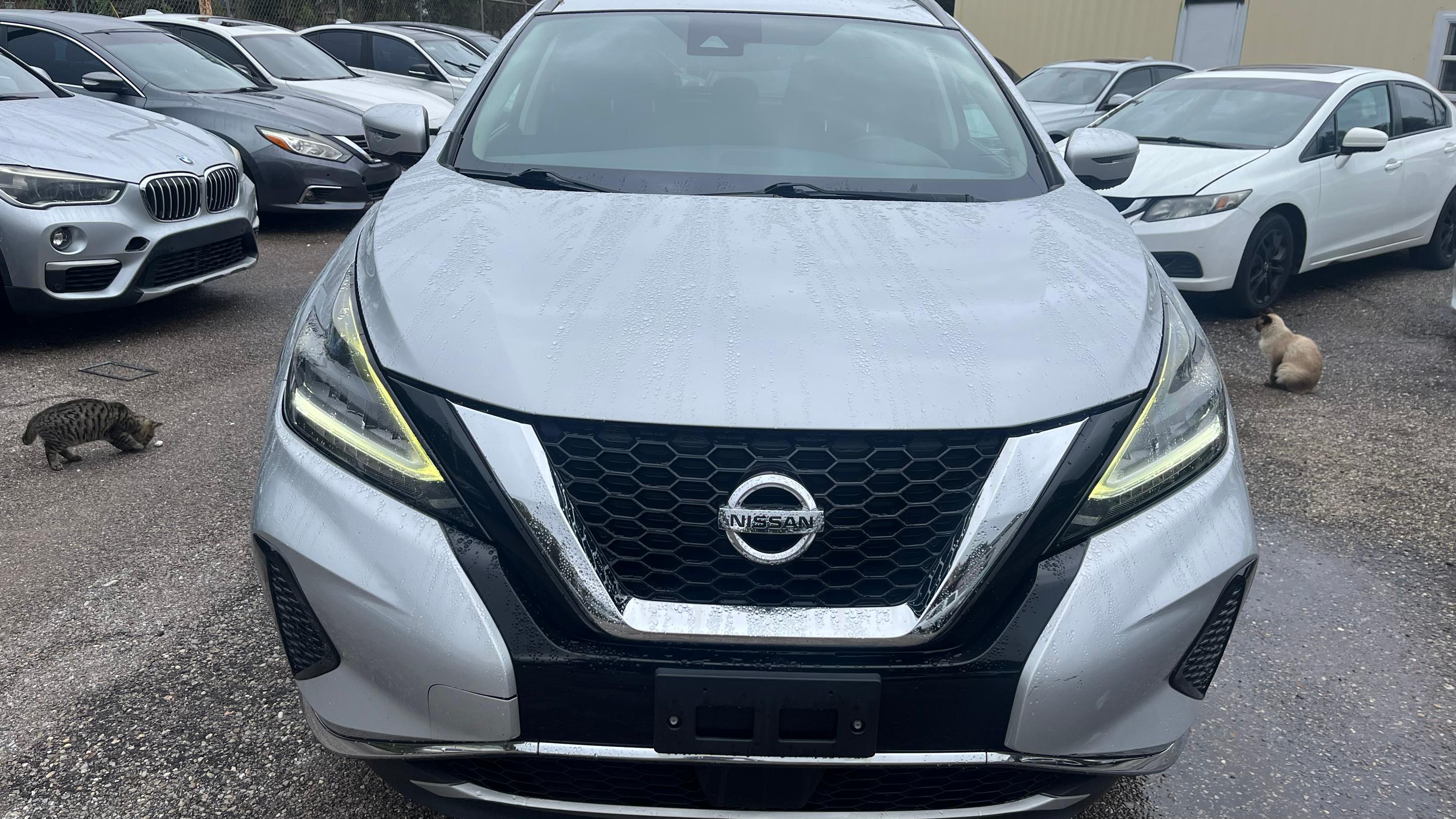 Nissan Murano 2020 in Semmes, AL