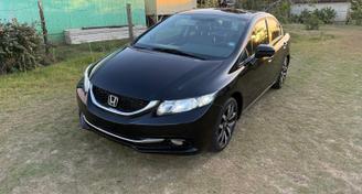 Honda Civic 2014 — Options de location de voitures à Makawao, HI