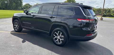 Jeep Grand Cherokee L 2025