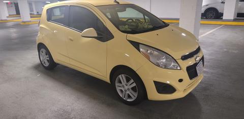 Chevrolet Spark 2013