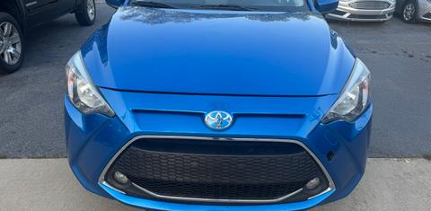 Toyota Yaris 2020