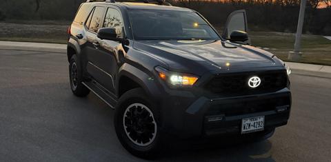 Toyota 4Runner 2025