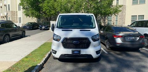 Ford Transit 2024
