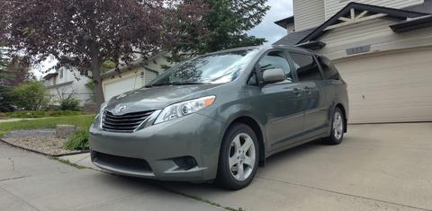Toyota Sienna 2014
