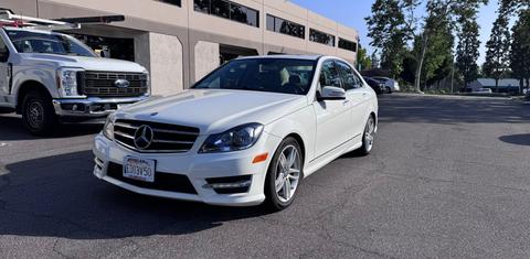 Mercedes-Benz C-Class 2014