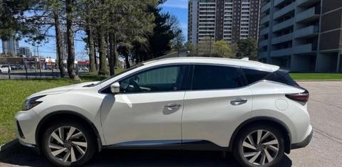 Nissan Murano 2020