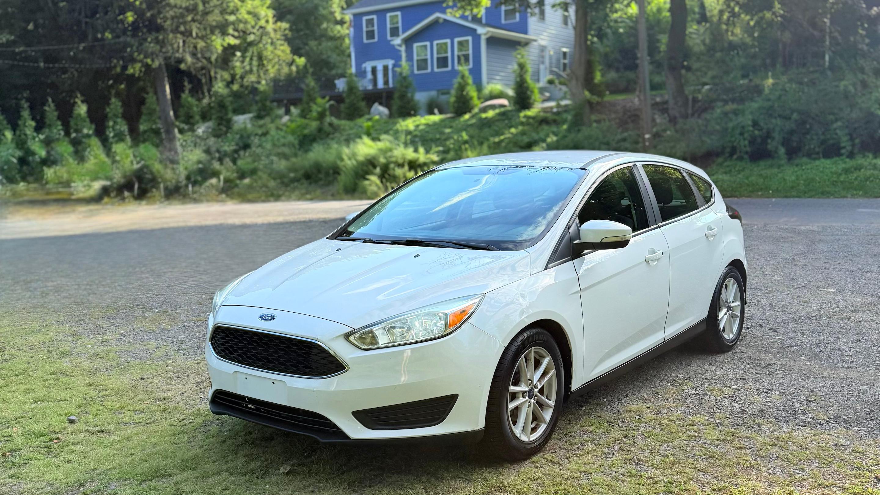 Ford Focus 2015 in Hartford, CT