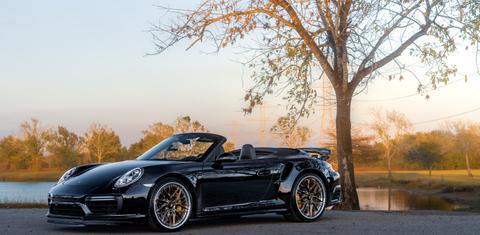 Porsche 911 2019