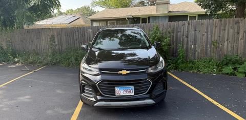 Chevrolet Trax 2018
