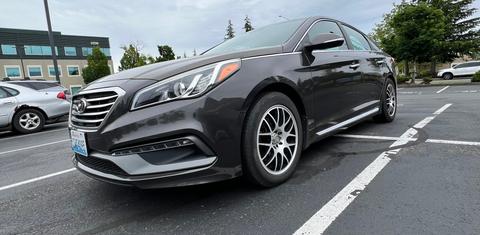 Hyundai Sonata 2015