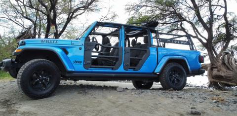 Jeep Gladiator 2021