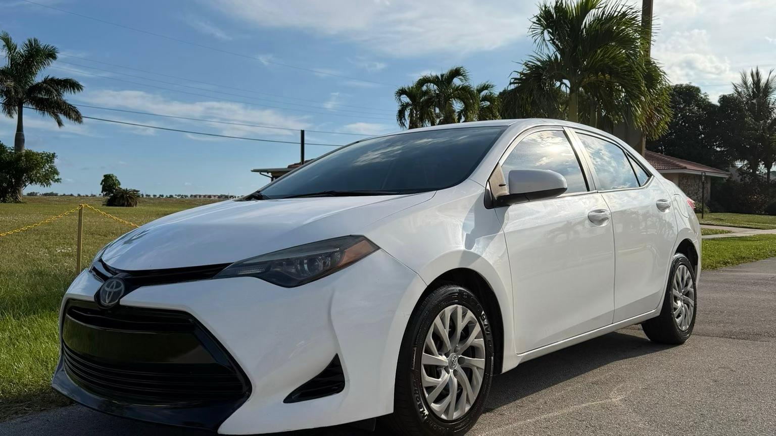 Toyota Corolla 2018 in 