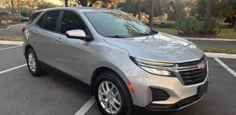 Chevrolet Equinox 2022