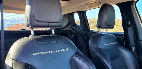 Jeep Renegade 2017