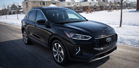 Ford Escape Hybrid 2023