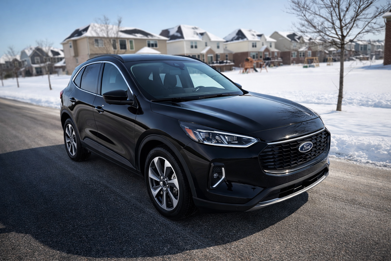 Ford Escape Hybrid 2023 in Canton Township, MI