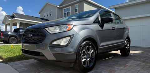 Ford EcoSport 2020