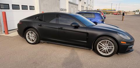 Porsche Panamera 2018