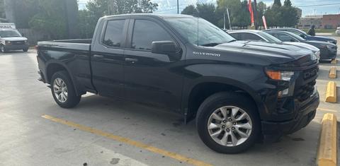 Chevrolet Silverado 1500 2022