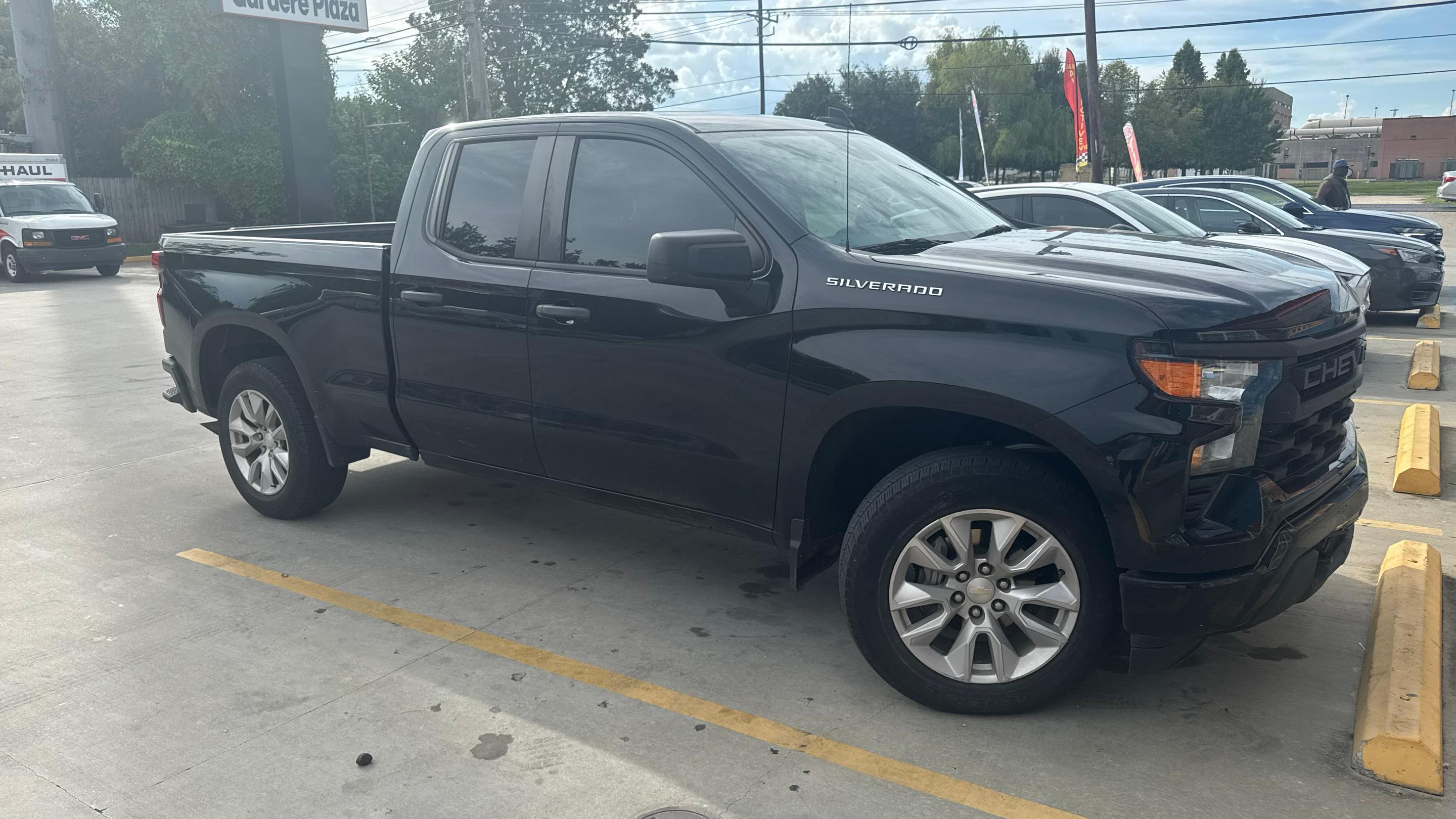 Chevrolet Silverado 1500 2022 in Baton Rouge, LA