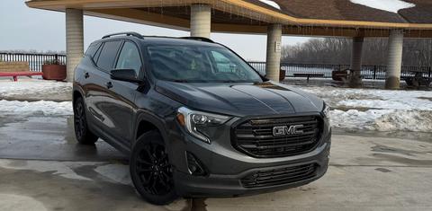 GMC Terrain 2019