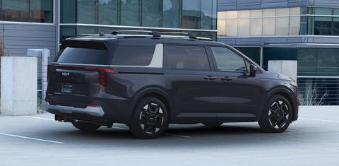 Kia Carnival 2026