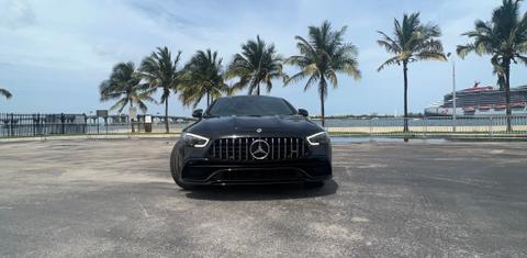 Mercedes-Benz AMG GT 2022