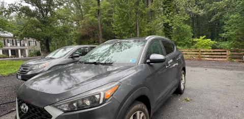 Hyundai Tucson 2019