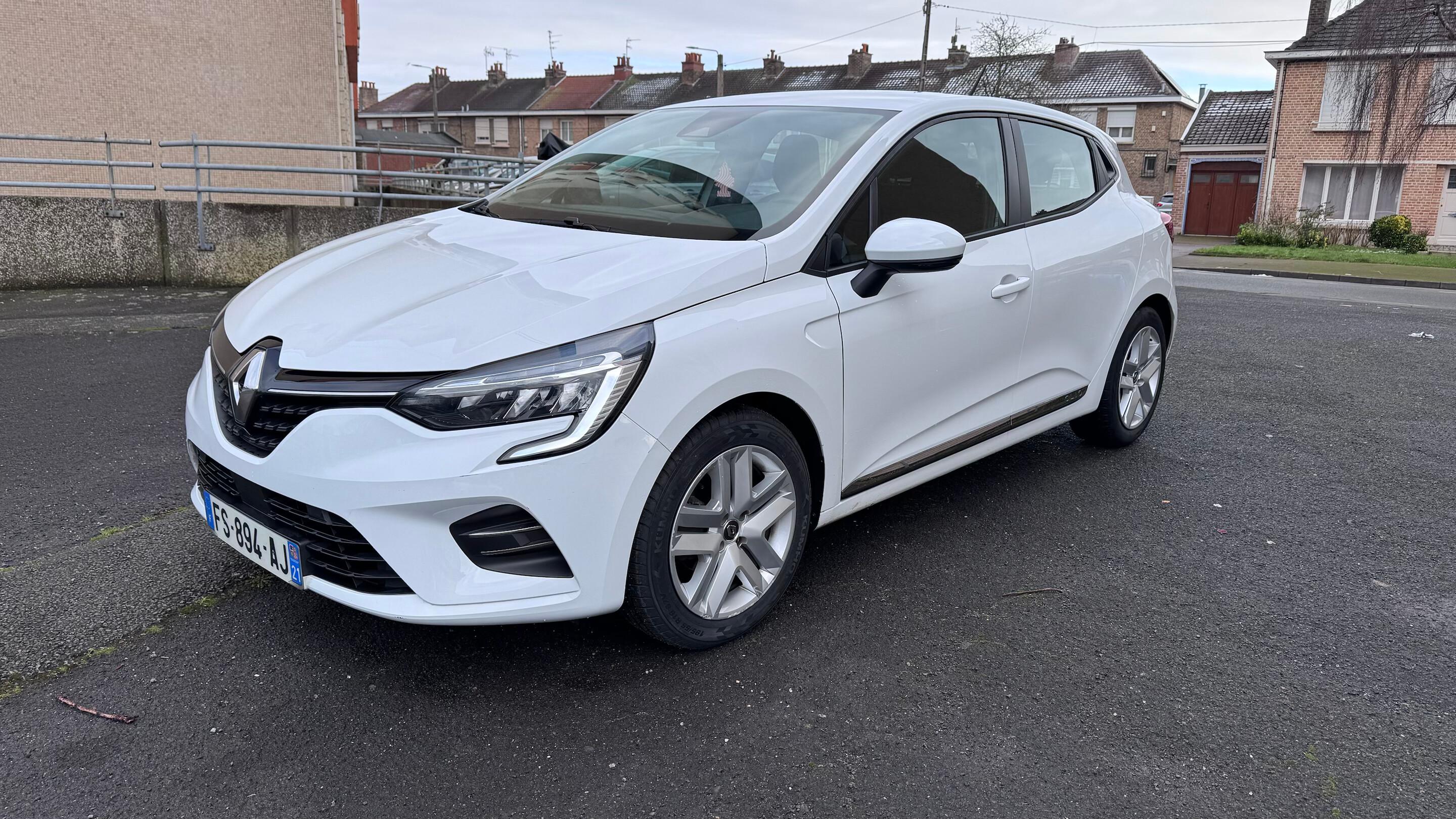 Renault CLIO V 2020 à Lille