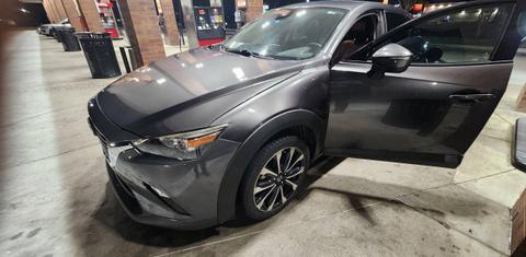 Mazda CX-3 2019