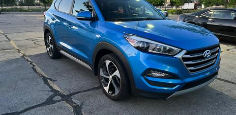 Hyundai Tucson 2018