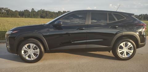 Chevrolet Trax 2024