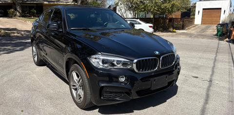 BMW X6 2019