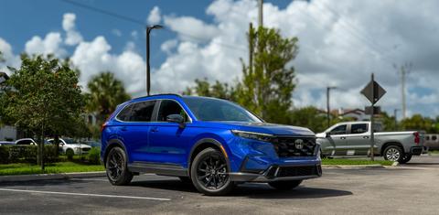Honda CR-V Hybrid 2024