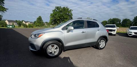 Chevrolet Trax 2018