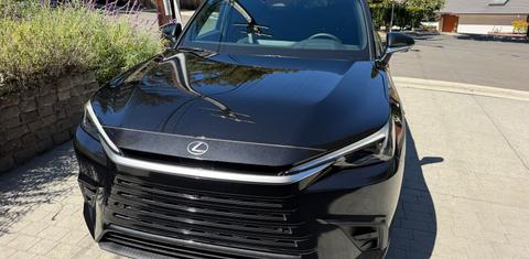 Lexus TX 2026