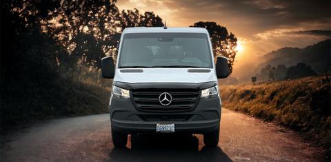 Mercedes-Benz Sprinter 2023